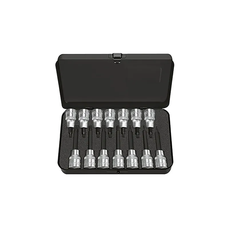 Günstig Satz Schraubendreher-Einsätze, 14-tlg., 10 mm (3/8"): TX 20-50, MATADOR Art.-Code: 30929140